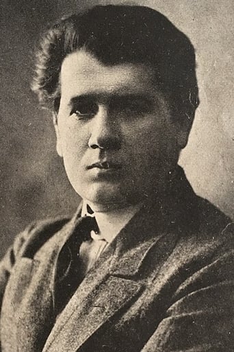Portrait of Georges Dorival
