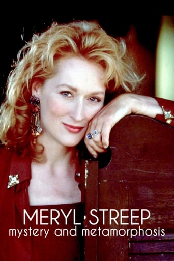 Poster of Meryl Streep: Mystery and Metamorphosis