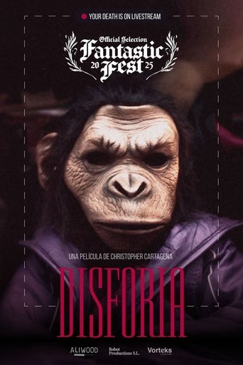 Poster of Disforia