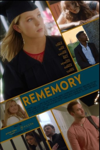 Rememory Poster of Rememory