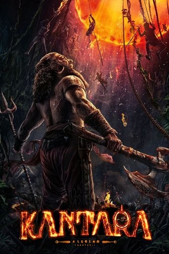 Kantara: Chapter 1 Poster of Kantara: Chapter 1