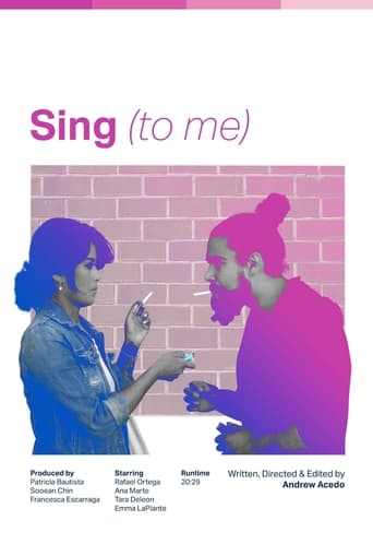 Poster of Sing (to me)