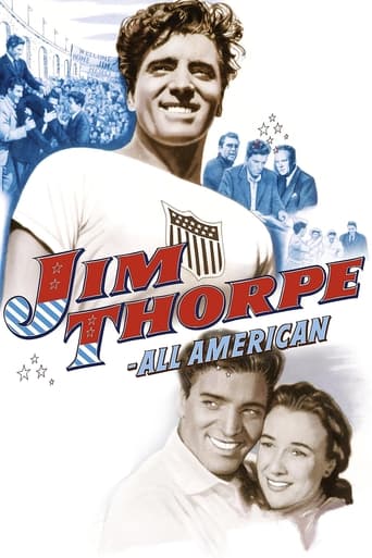 Poster of Jim Thorpe – All-American
