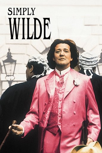 Poster of Simply Wilde