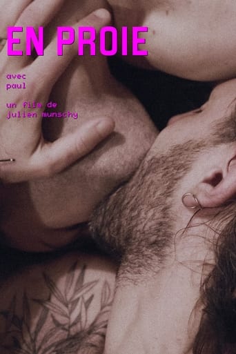 Prey to Me Poster of Prey to Me