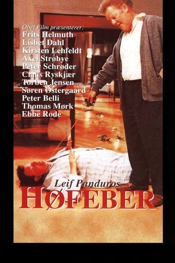 Poster of Høfeber