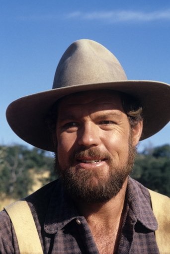 Portrait of Merlin Olsen