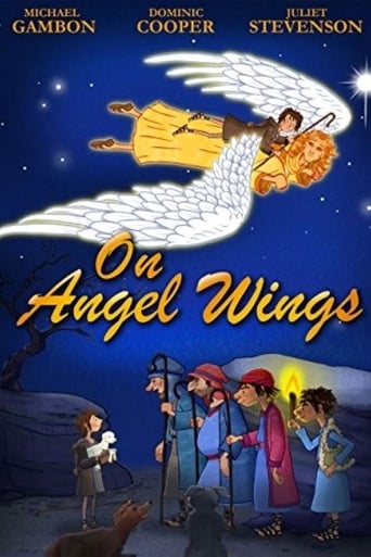 Poster of On Angel Wings