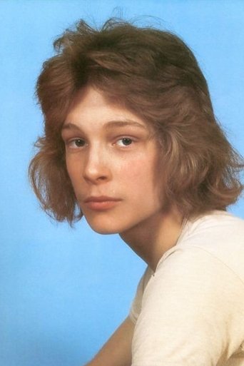 Portrait of Björn Andrésen