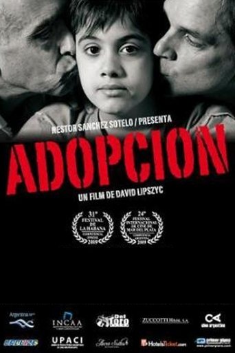 Adoption Poster of Adoption