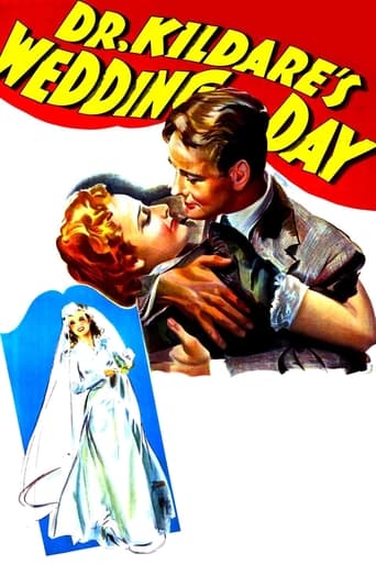 Poster of Dr. Kildare's Wedding Day