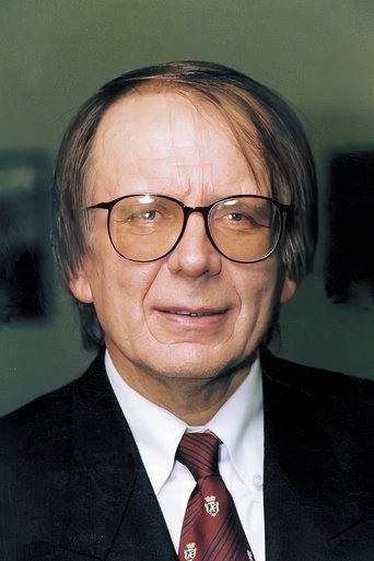 Portrait of Miloslav Šimek