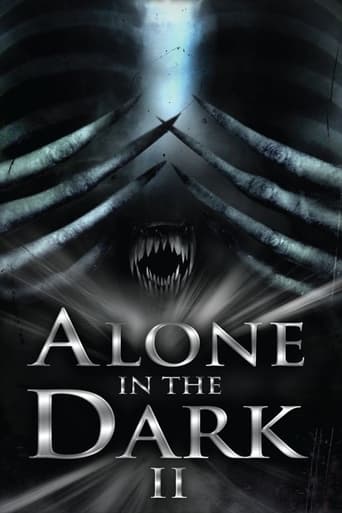 Poster of Alone in the Dark 2