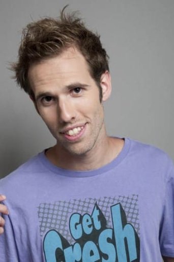 Portrait of Lior Pauker