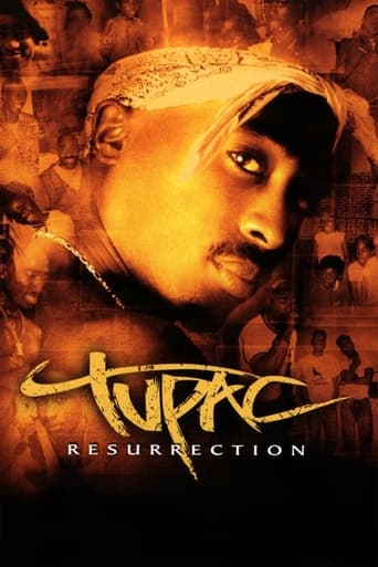 Poster of Tupac: Resurrection