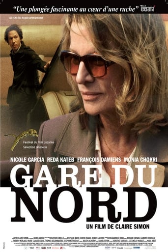 Poster of Gare du Nord
