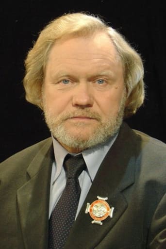 Portrait of Nikita Astakhov