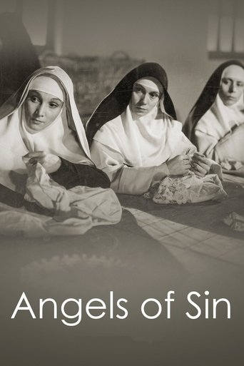 Angels of Sin Poster of Angels of Sin