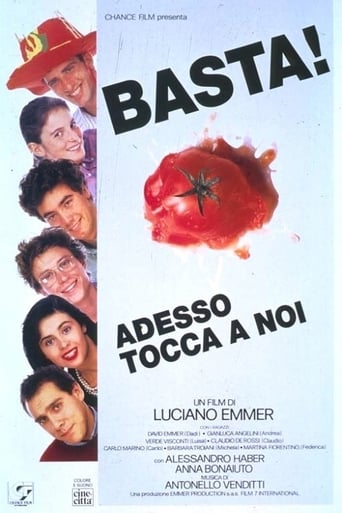 Poster of Basta! Adesso tocca a noi
