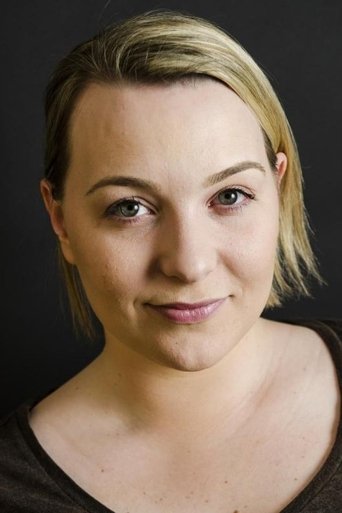 Portrait of Gill McGowan