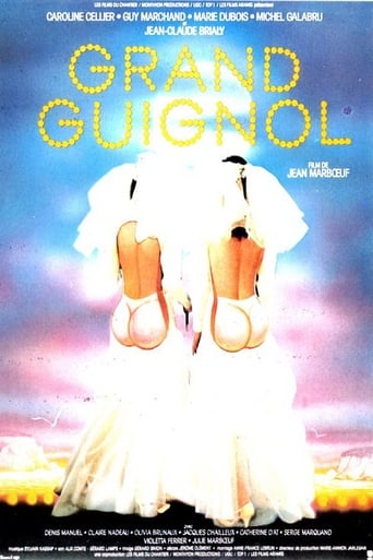 Poster of Grand Guignol