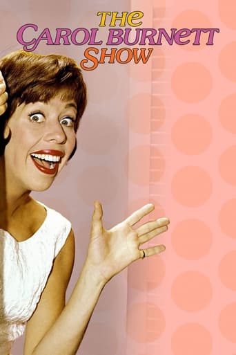 Poster of The Carol Burnett Show