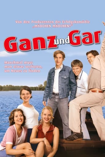 Poster of Ganz und gar