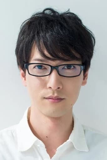 Portrait of Takuya Nagaoka
