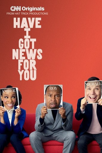 Portrait for Have I Got News for You - Season 3