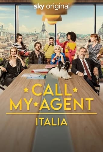 Poster of Call My Agent - Italia