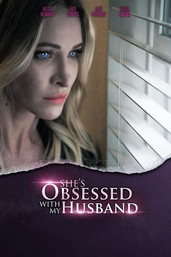 Poster of She's Obsessed With My Husband