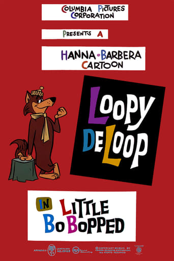 Poster of Little Bo Bopped