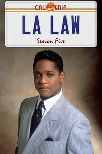 Portrait for L.A. Law - Season 5