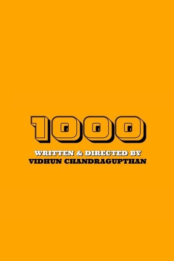 1000 Poster of 1000