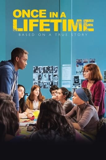 Poster of Once in a Lifetime