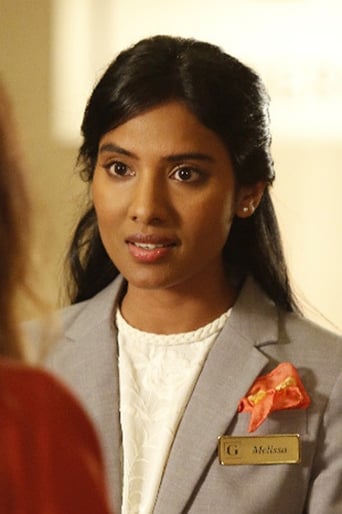 Portrait of Priya Rajaratnam