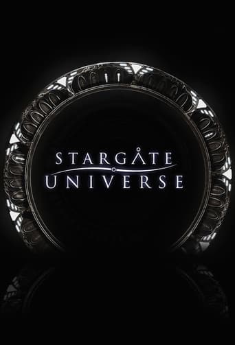 Poster of Stargate Universe