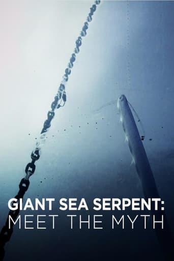 Poster of Giant Sea Serpent: Meet the Myth