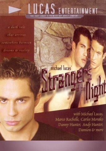 Strangers Of The Night Poster of Strangers Of The Night