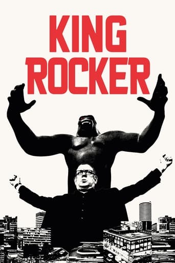 Poster of King Rocker