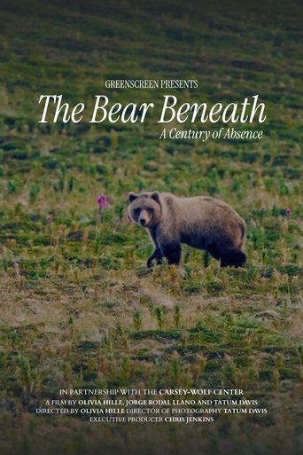 Poster of The Bear Beneath