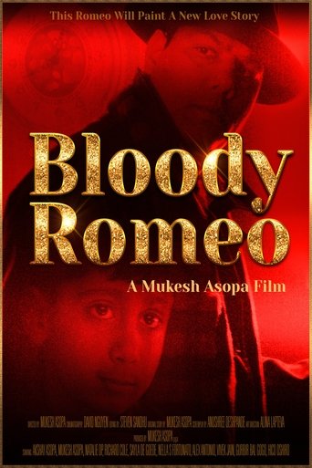 Bloody Romeo Poster of Bloody Romeo