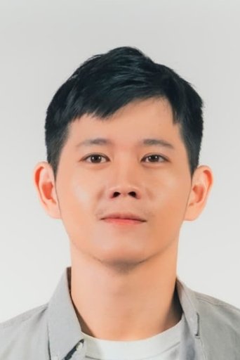 Portrait of Jheng-Guang Chen