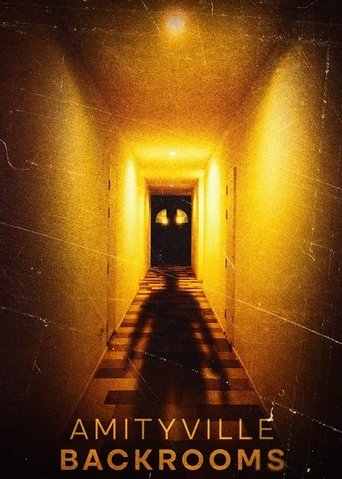 Amityville Backrooms Poster of Amityville Backrooms
