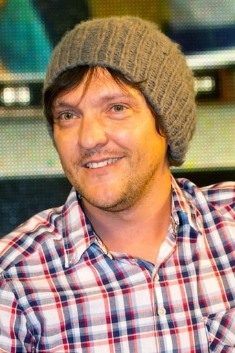 Portrait of Chris Lilley