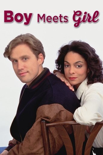 Poster of Boy Meets Girl