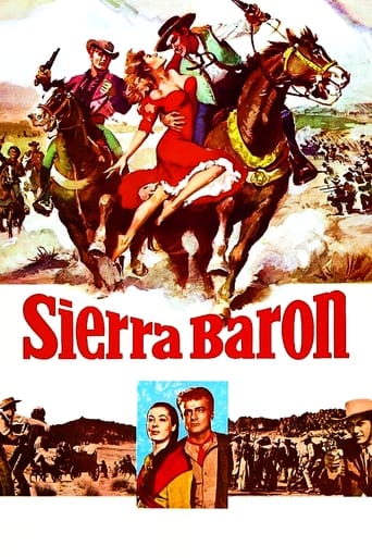Poster of Sierra Baron