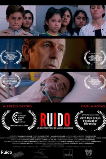 Ruido Poster of Ruido