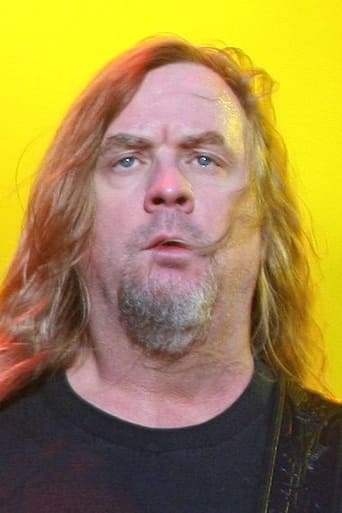 Portrait of Jeff Hanneman