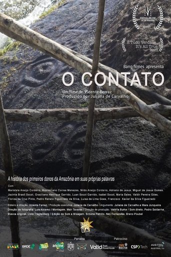 O Contato Poster of O Contato